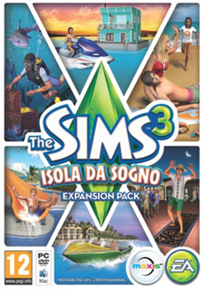 Sims 3 free download mac