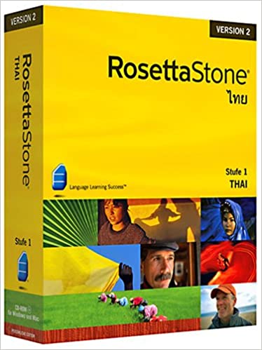 Rosetta Stone Thai Download Mac